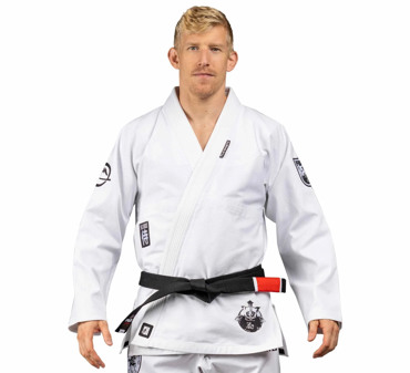 Fuji Good Samurai BJJ Gi - white